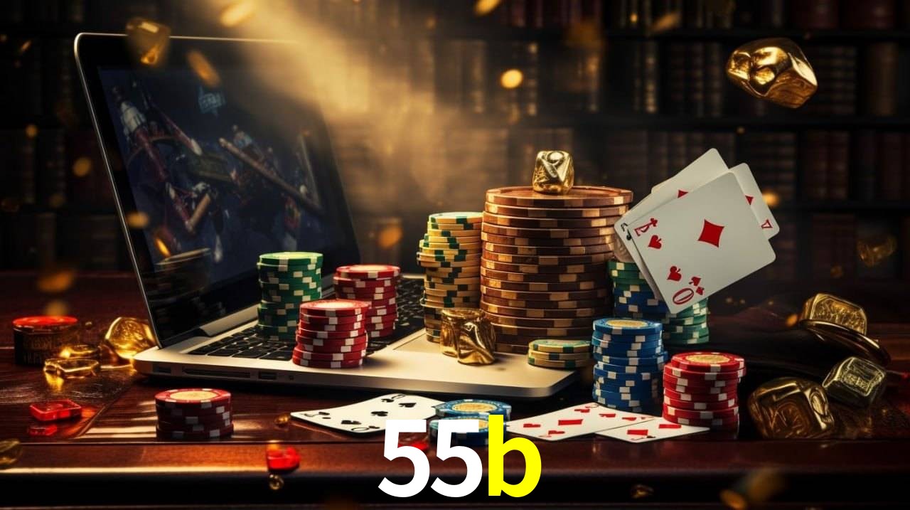 Bônus de Boas-vindas 55b