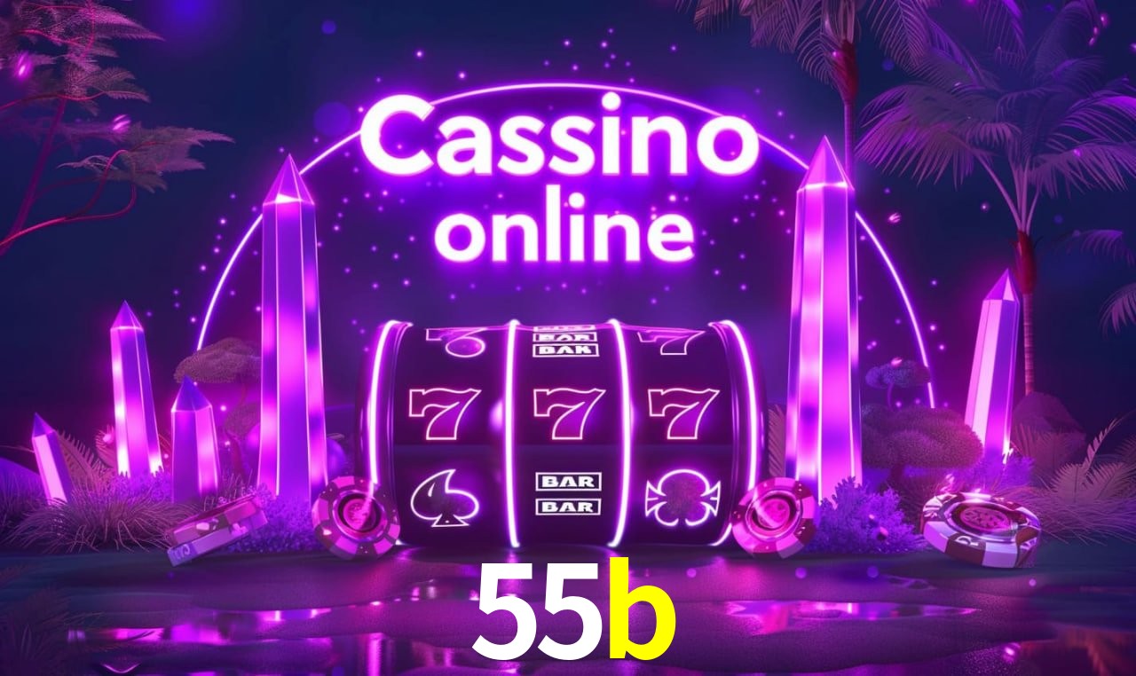 55b PIX Instantâneo - Saques em 8 Minutos