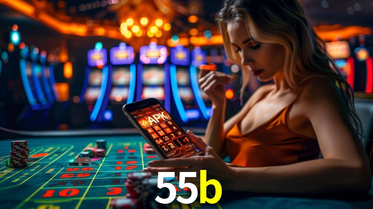 Blackjack Table 55b