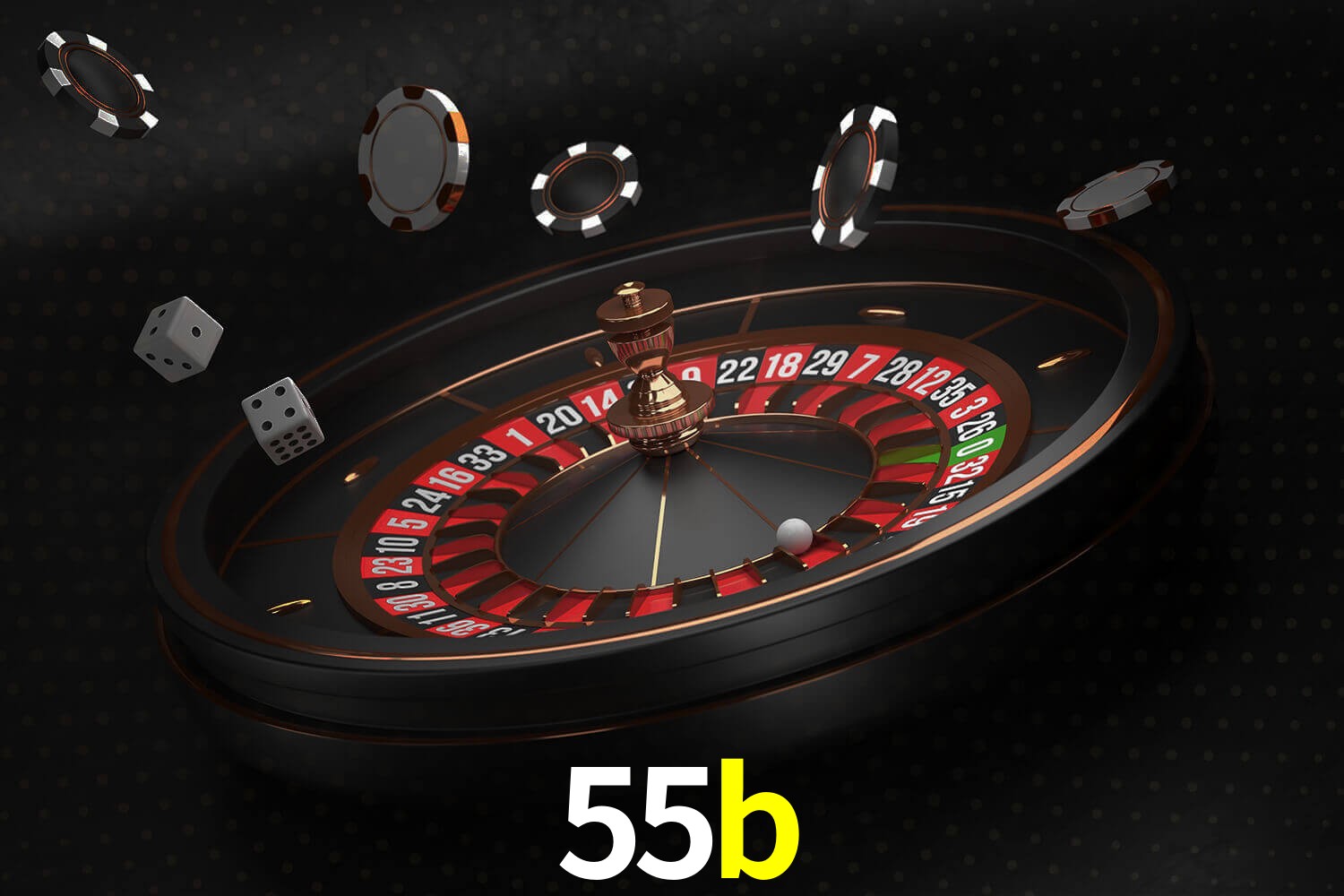 55b: Seu Cassino Premiado com Pagamentos Rápidos