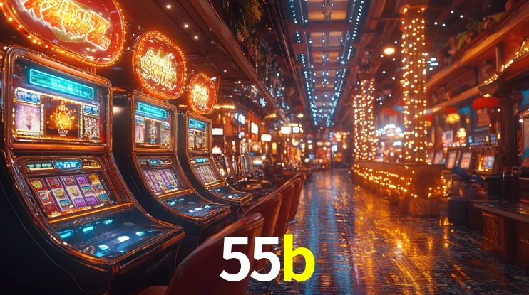55b - Cassino Preferido dos Brasileiros - 55b.com