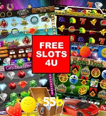Descubra a Magia dos Jogos de Arcade no 55b