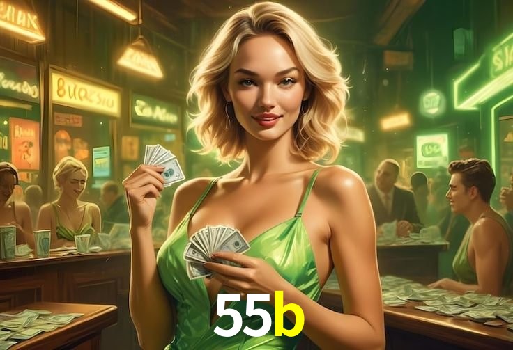 A Emoção da Loteria na 55b: Uma Chance de Mudança de Vida