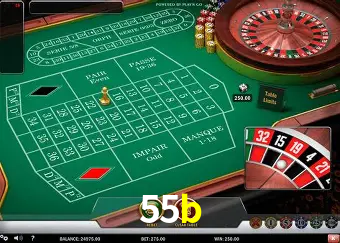 Descubra o Mundo do Cassino Online com 55b