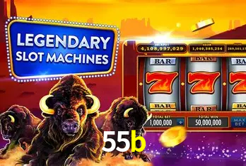 Desvendando o Mundo dos Jogos Virtuais na 55b