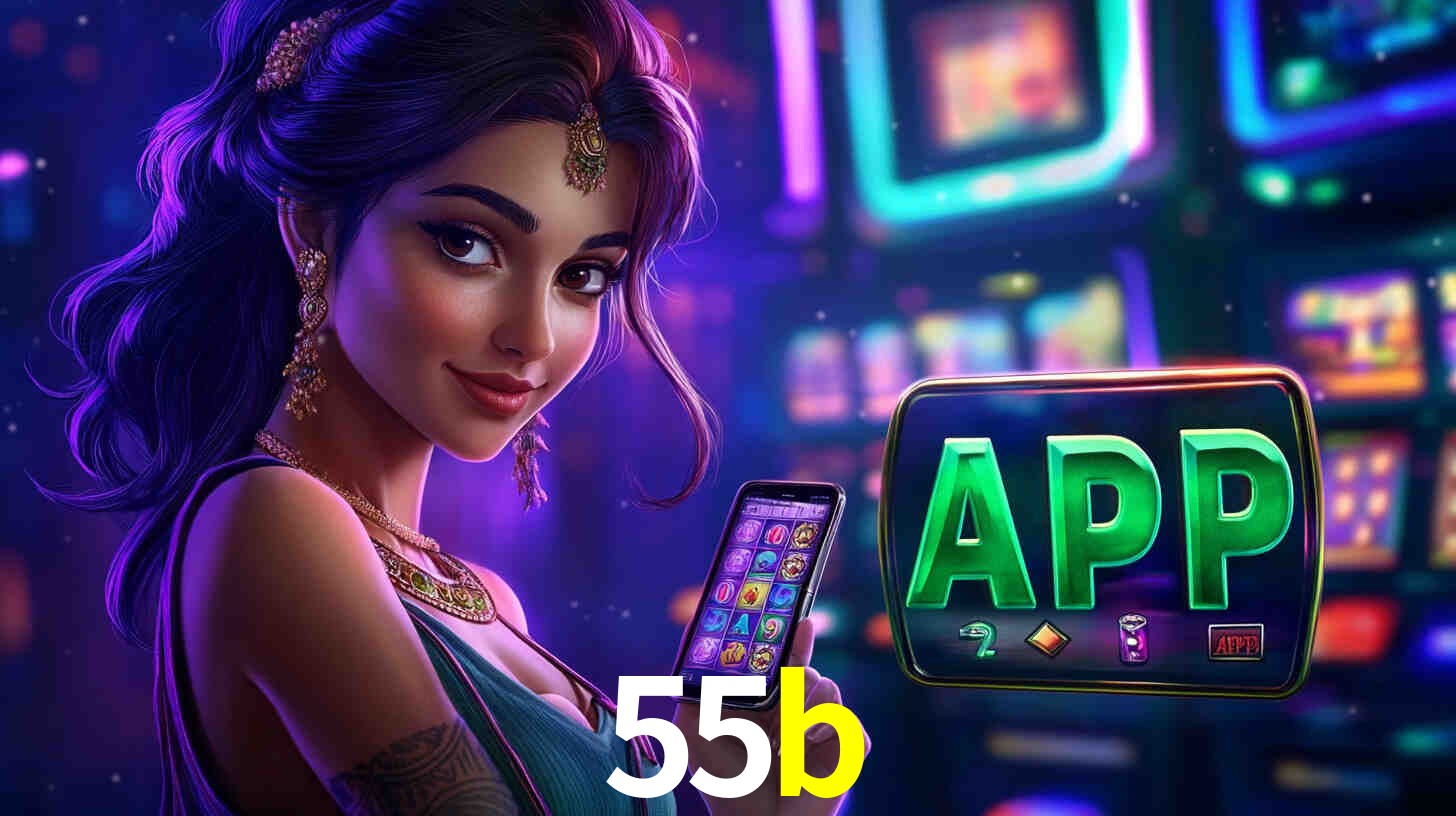 Bônus Generosos e Exclusivos no 55b para Você!