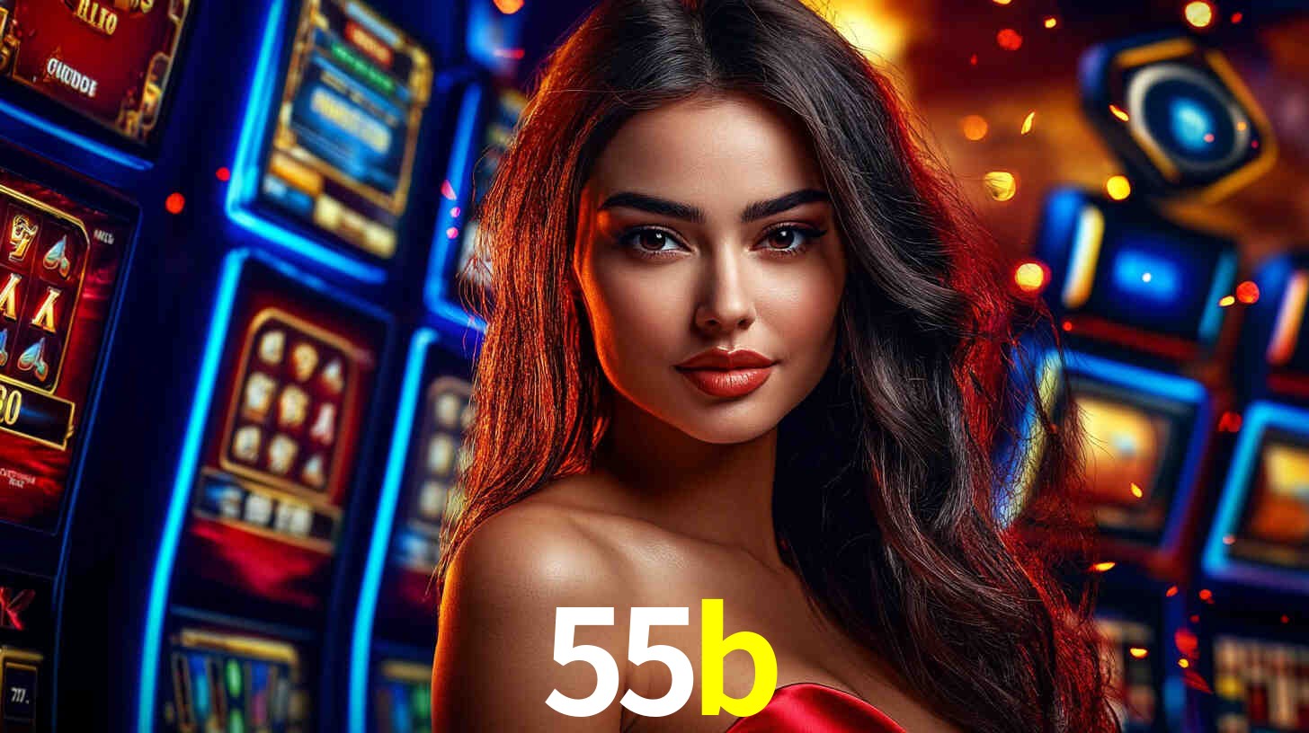 Inovações de Jogos na 55b: O Futuro das Experiências Interativas