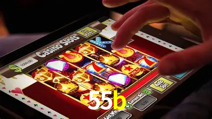 Desvendando o Mundo dos Jogos Virtuais na 55b