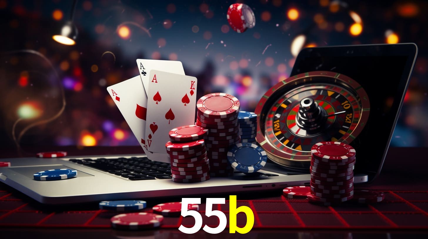 Roulette Table 55b
