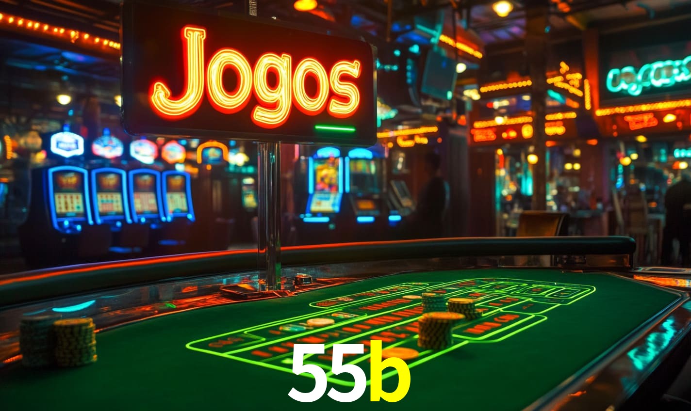 Tecnologia da Plataforma 55b