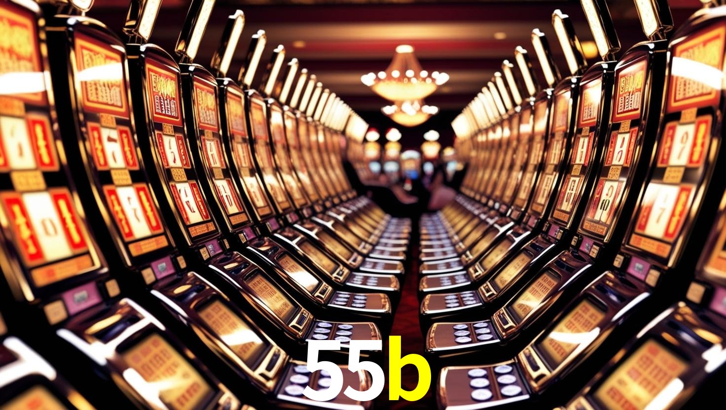 Apostas Futebol ao Vivo 55B.COM
