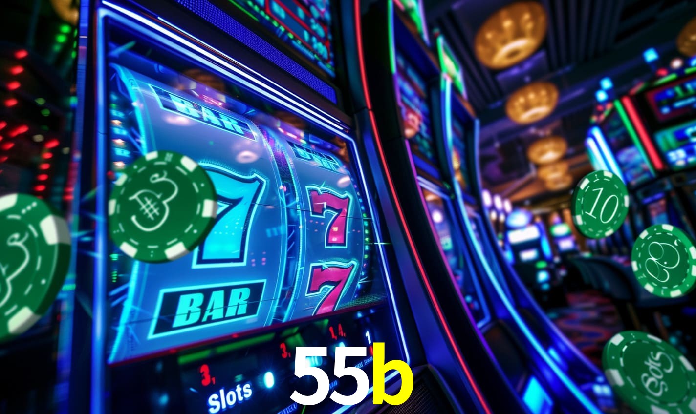 Jogos de Cassino 55B.COM