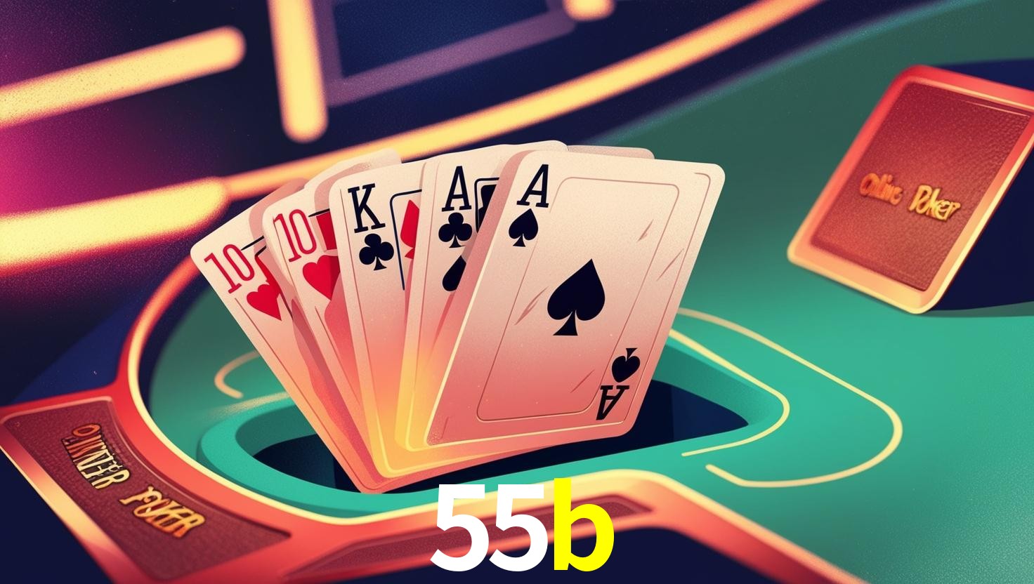 Slots no Site 55B.COM